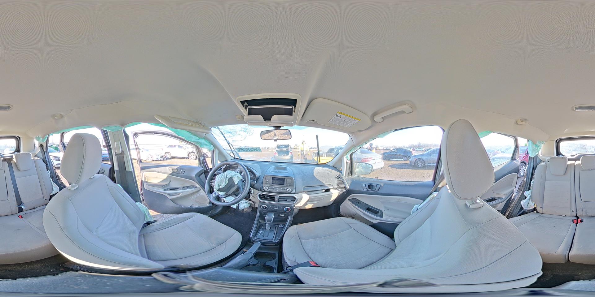 2021 FORD EcoSport