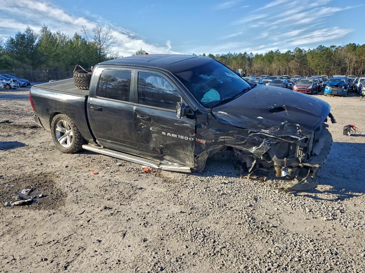 2015 RAM 1500