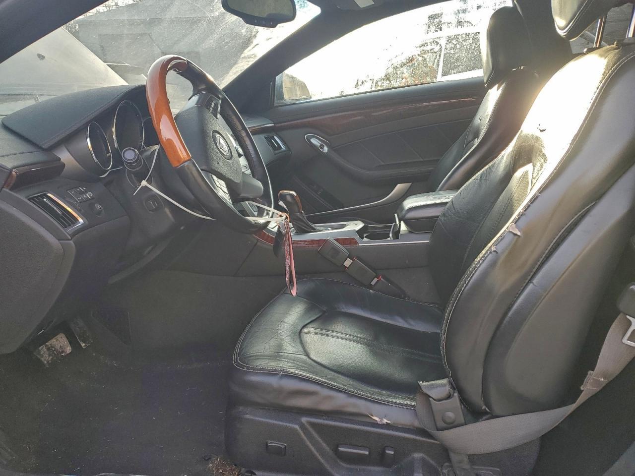 2011 CADILLAC CTS