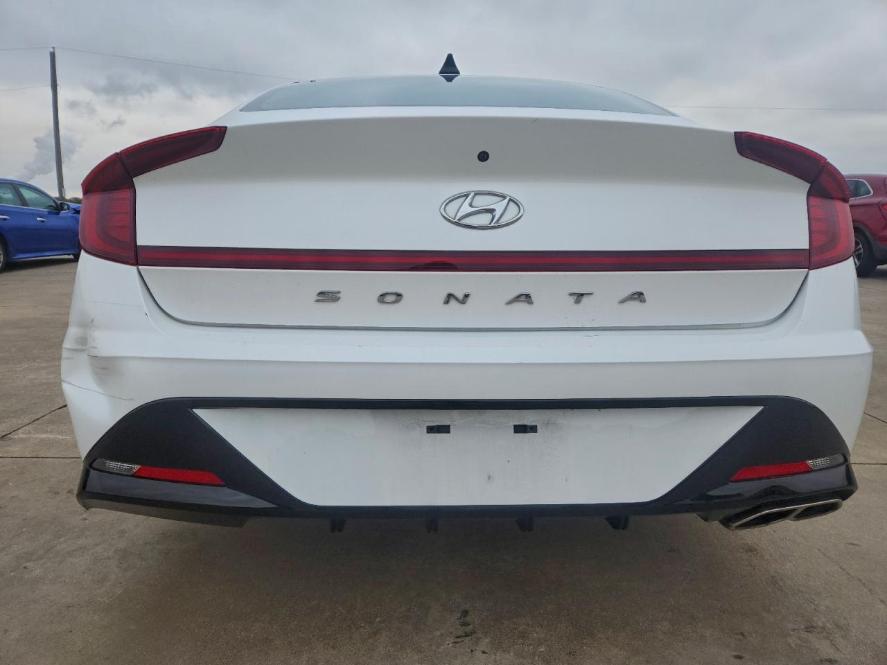 2021 HYUNDAI SONATA