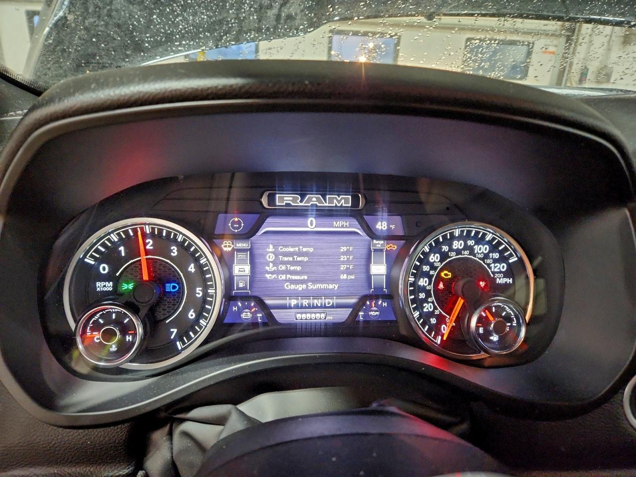 2024 RAM 1500