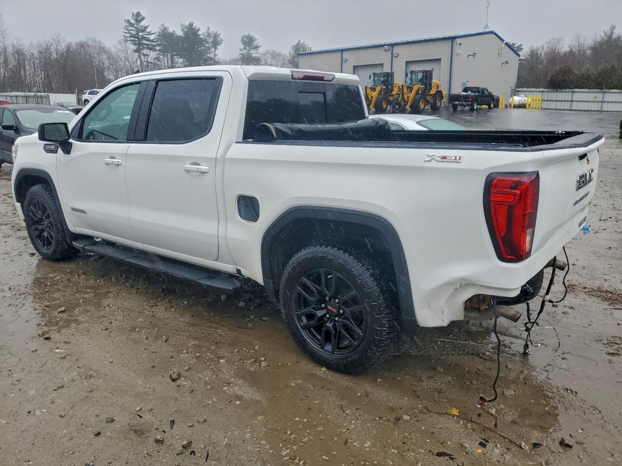 2021 GMC Sierra