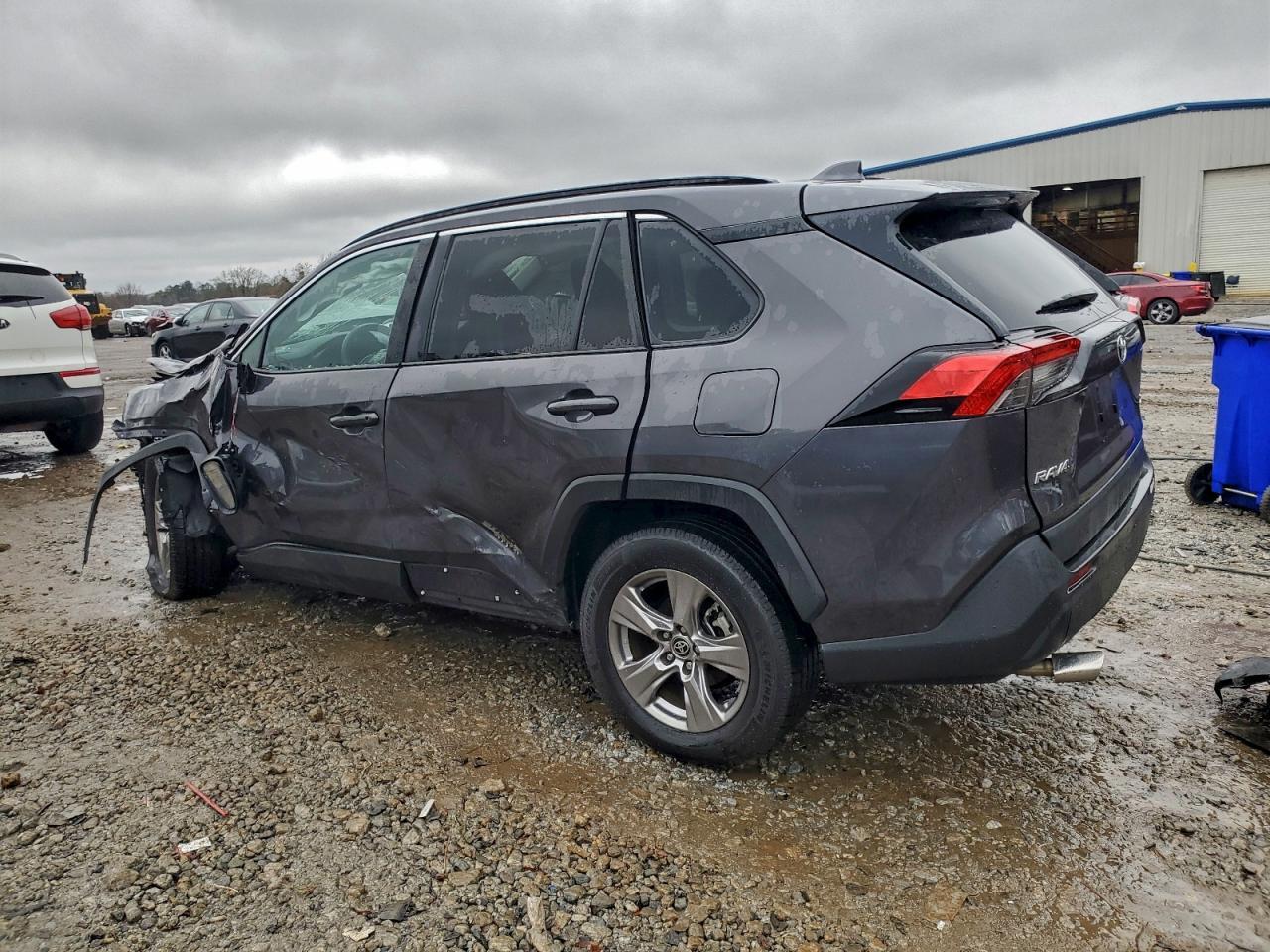 2022 TOYOTA RAV4