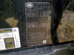 2022 LAND ROVER Defender