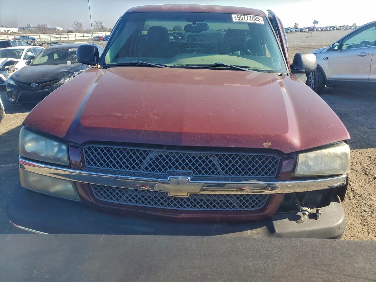 2003 CHEVROLET Silverado