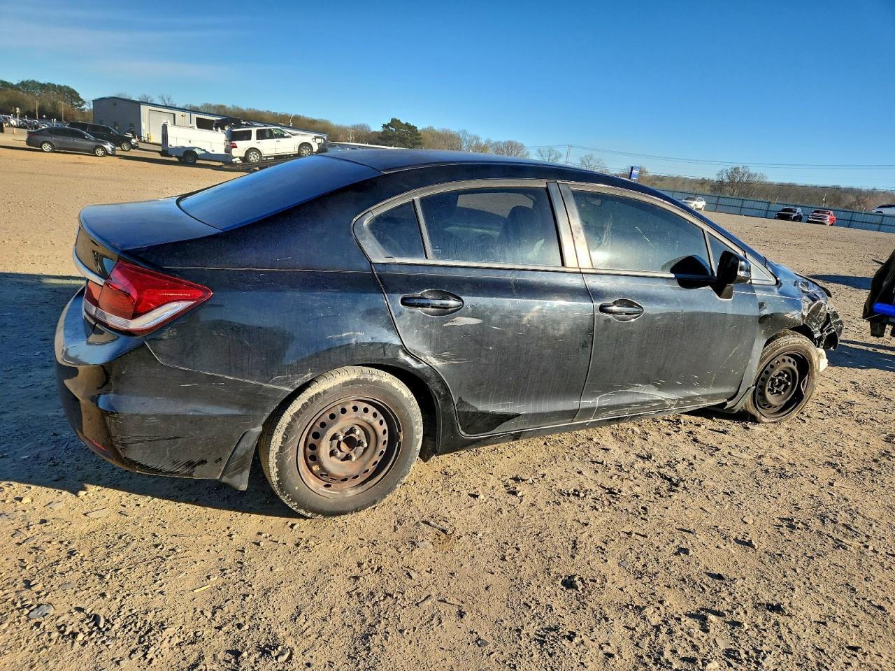 2013 HONDA CIVIC