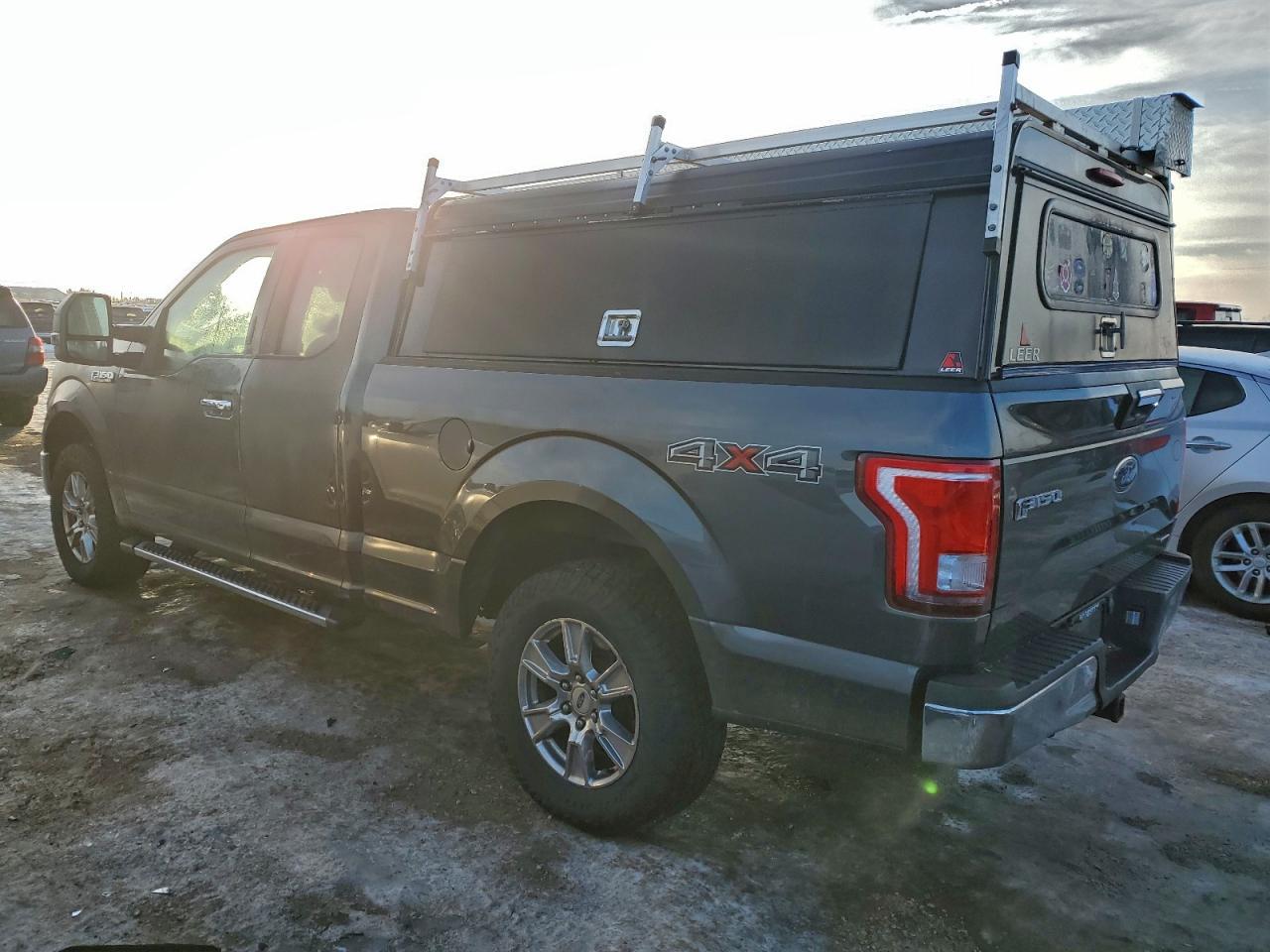 2016 FORD F-150