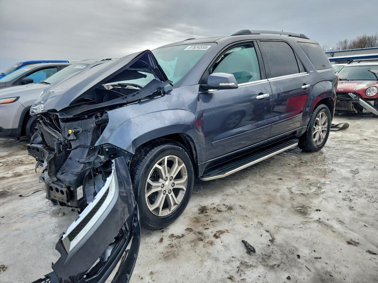 2013 GMC ACADIA