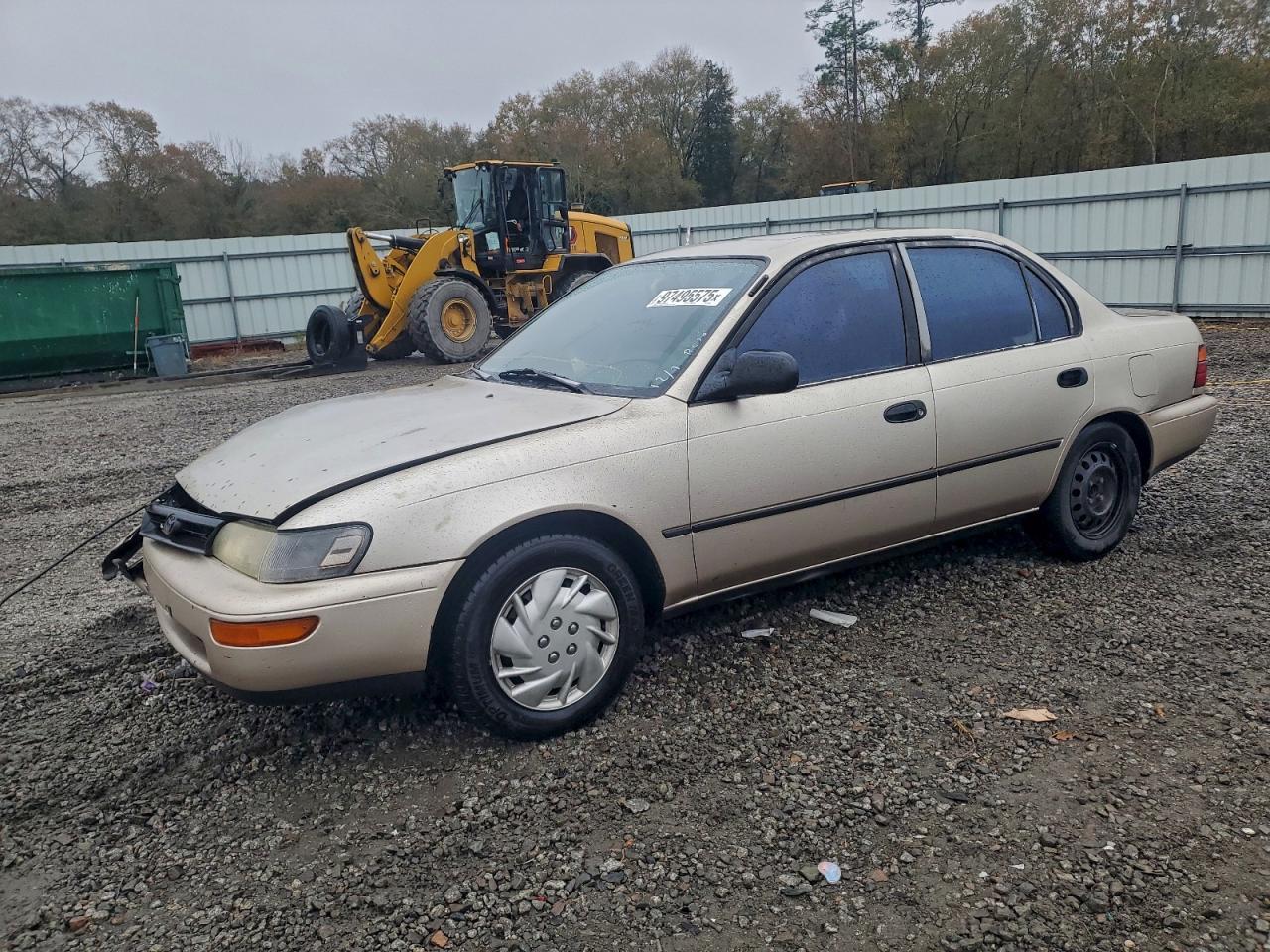 1995 TOYOTA COROLLA