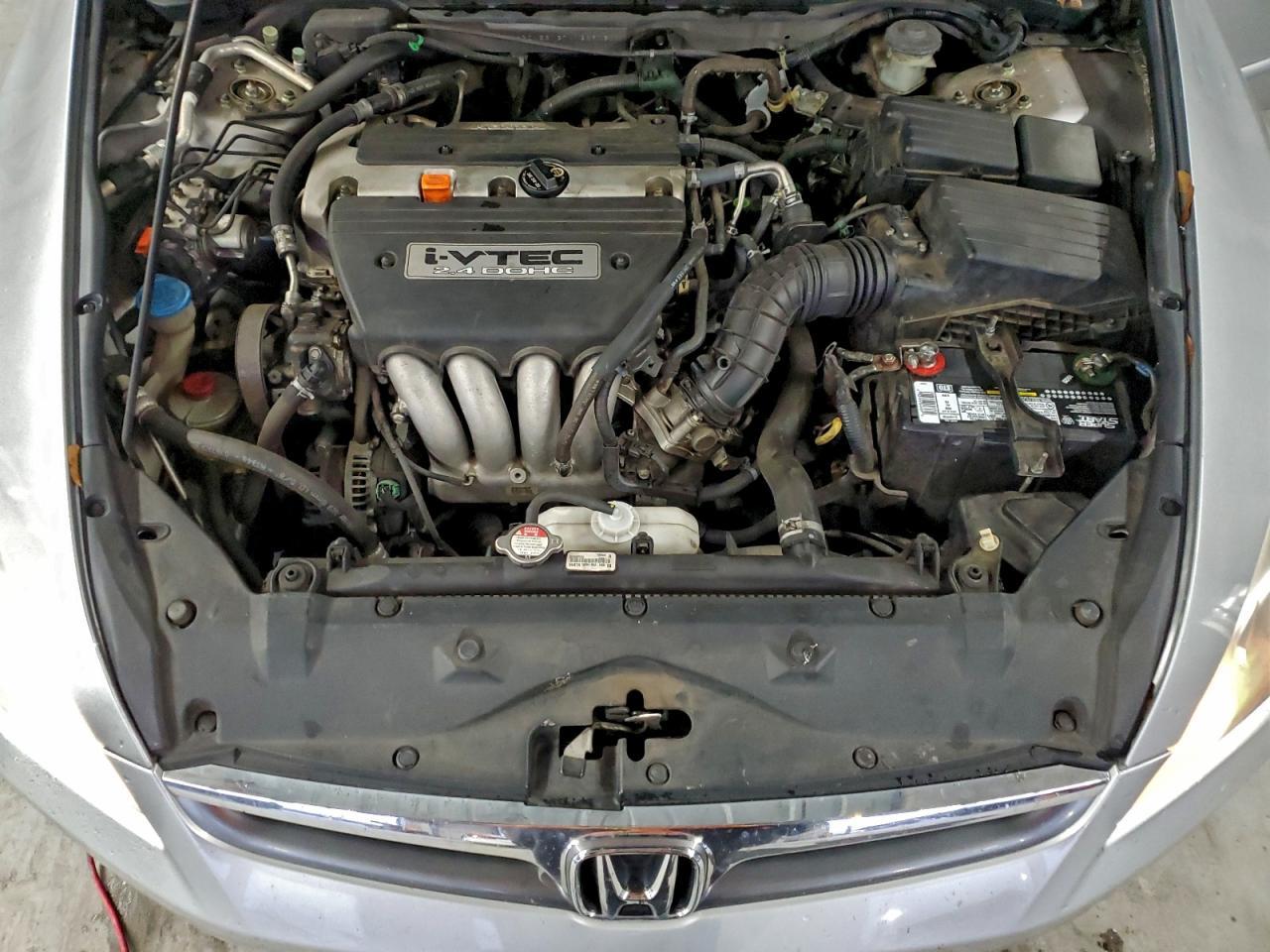 2007 HONDA ACCORD