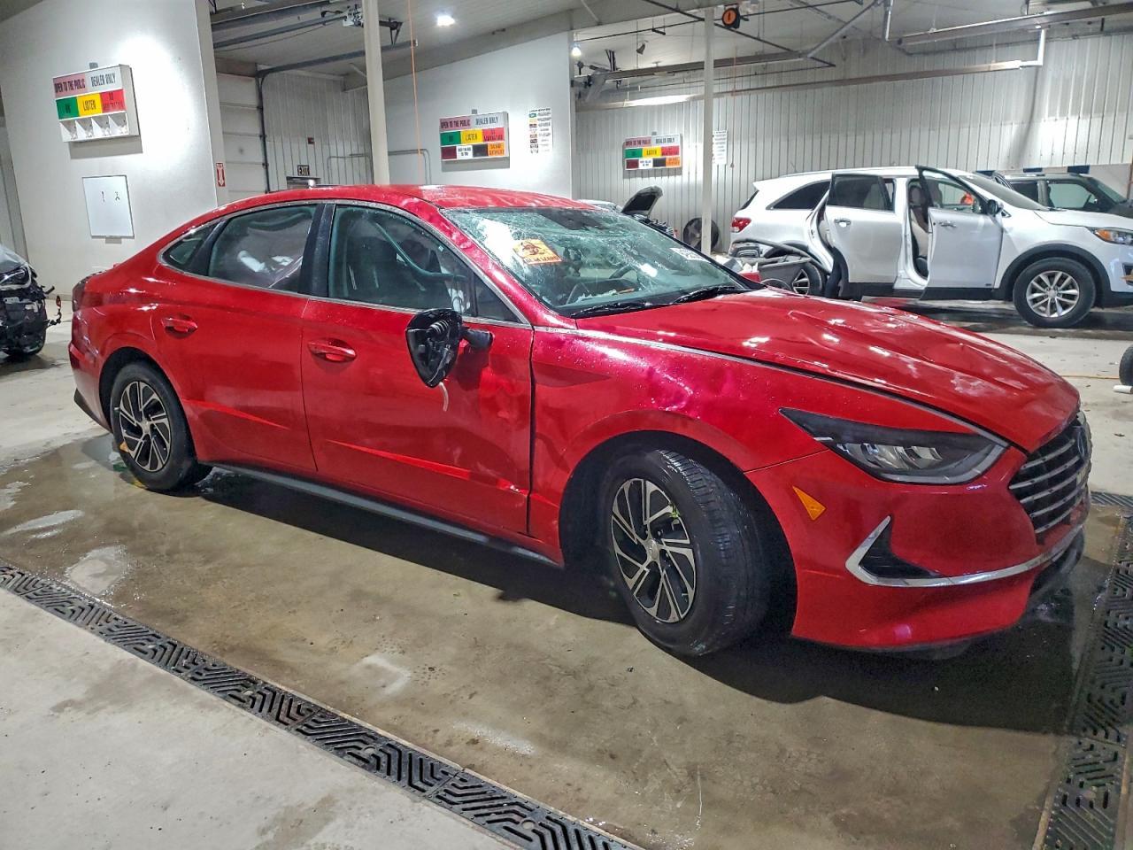2021 HYUNDAI SONATA