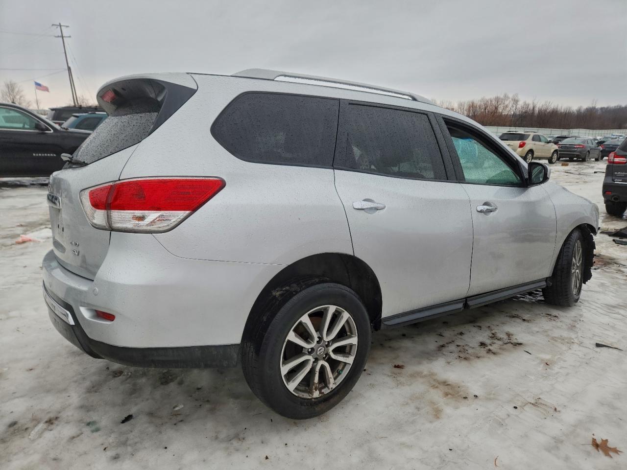 2013 NISSAN PATHFINDER
