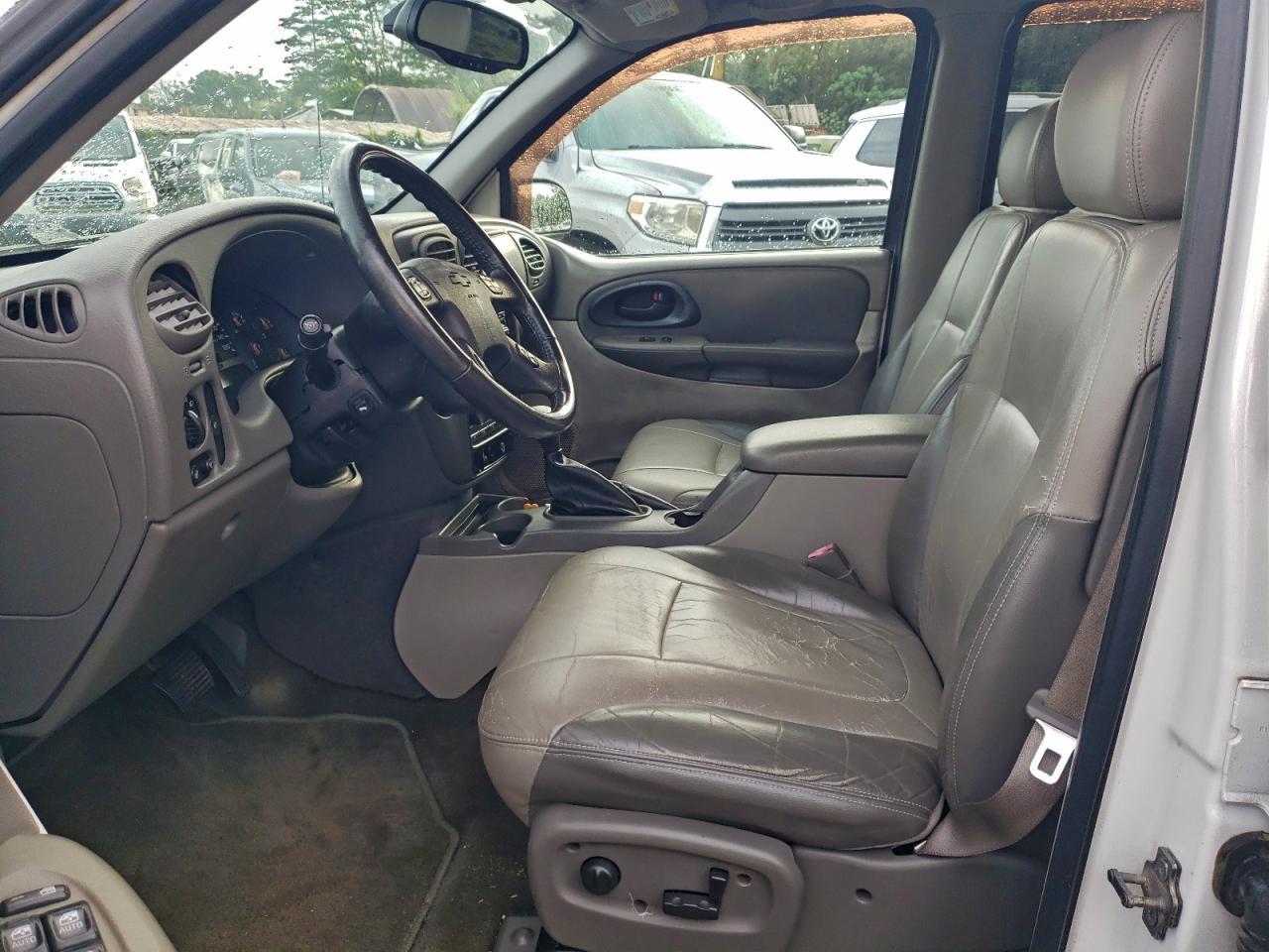 2004 CHEVROLET Trailblazer
