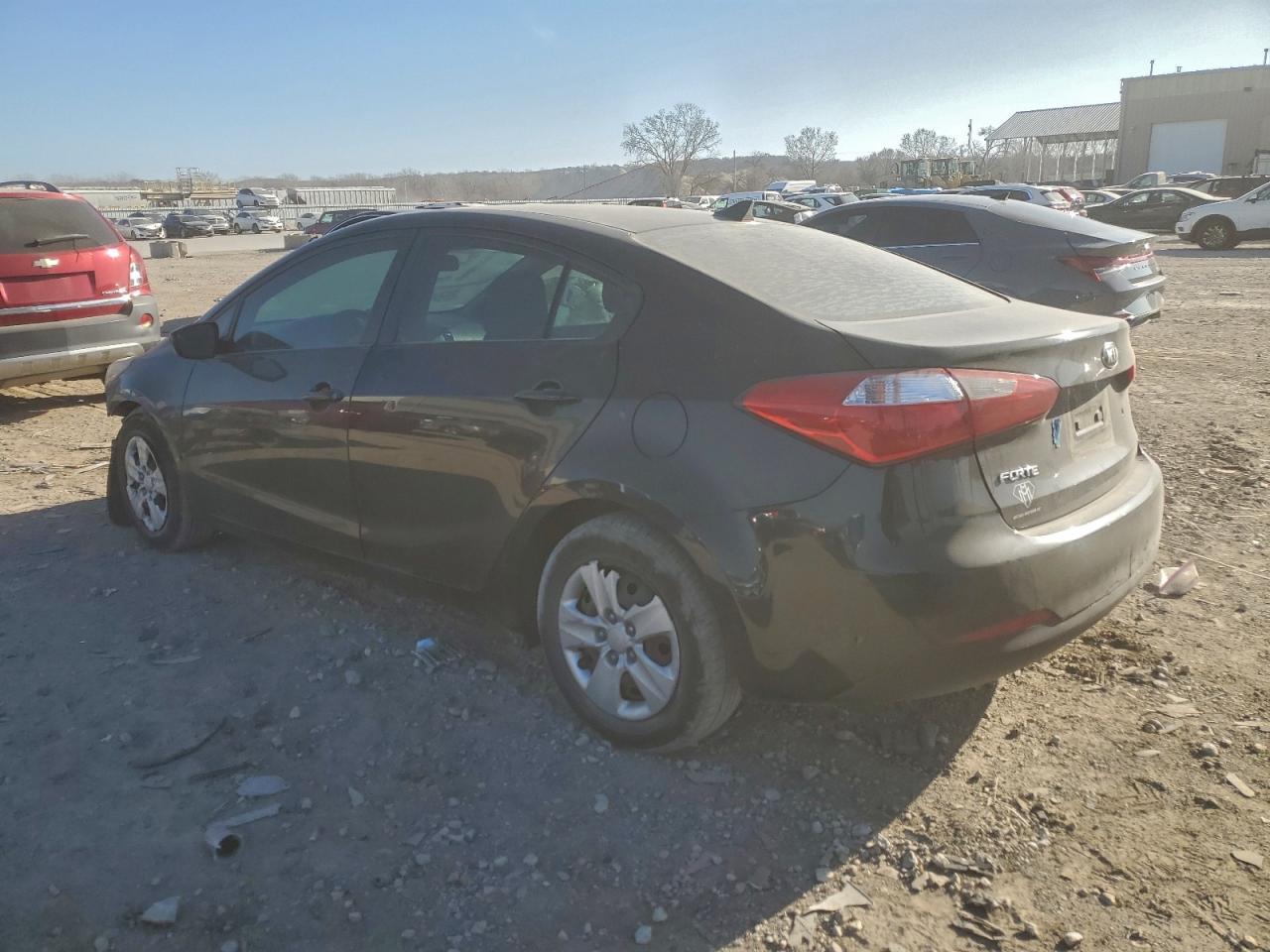 2015 KIA FORTE