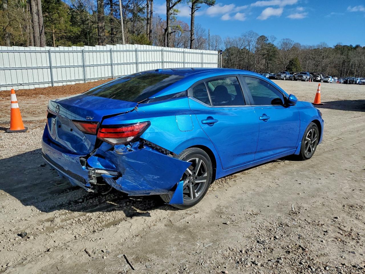 2024 NISSAN SENTRA