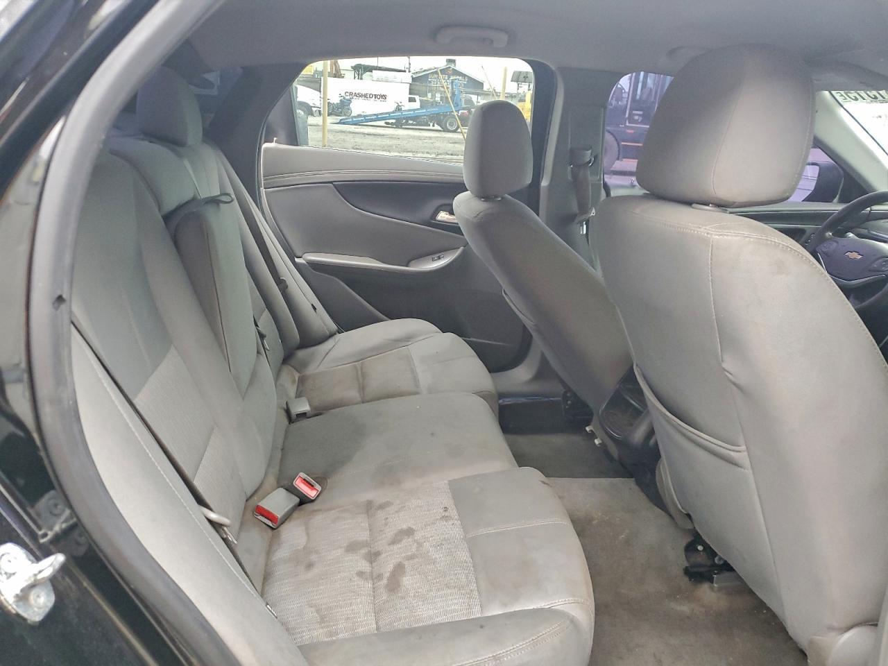 2015 CHEVROLET IMPALA