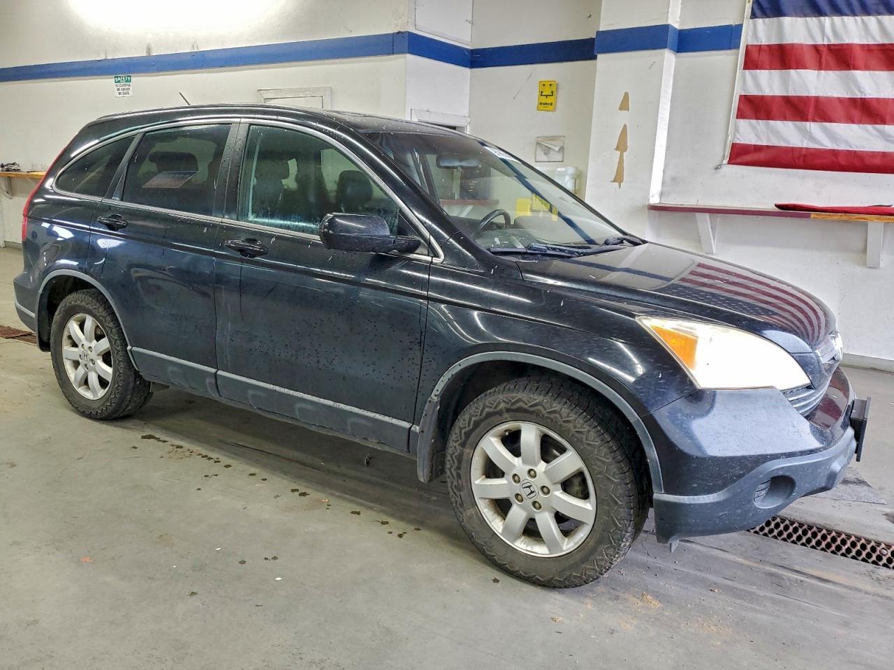 2007 HONDA CR-V