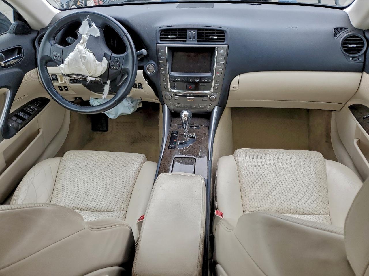 2010 LEXUS IS 350
