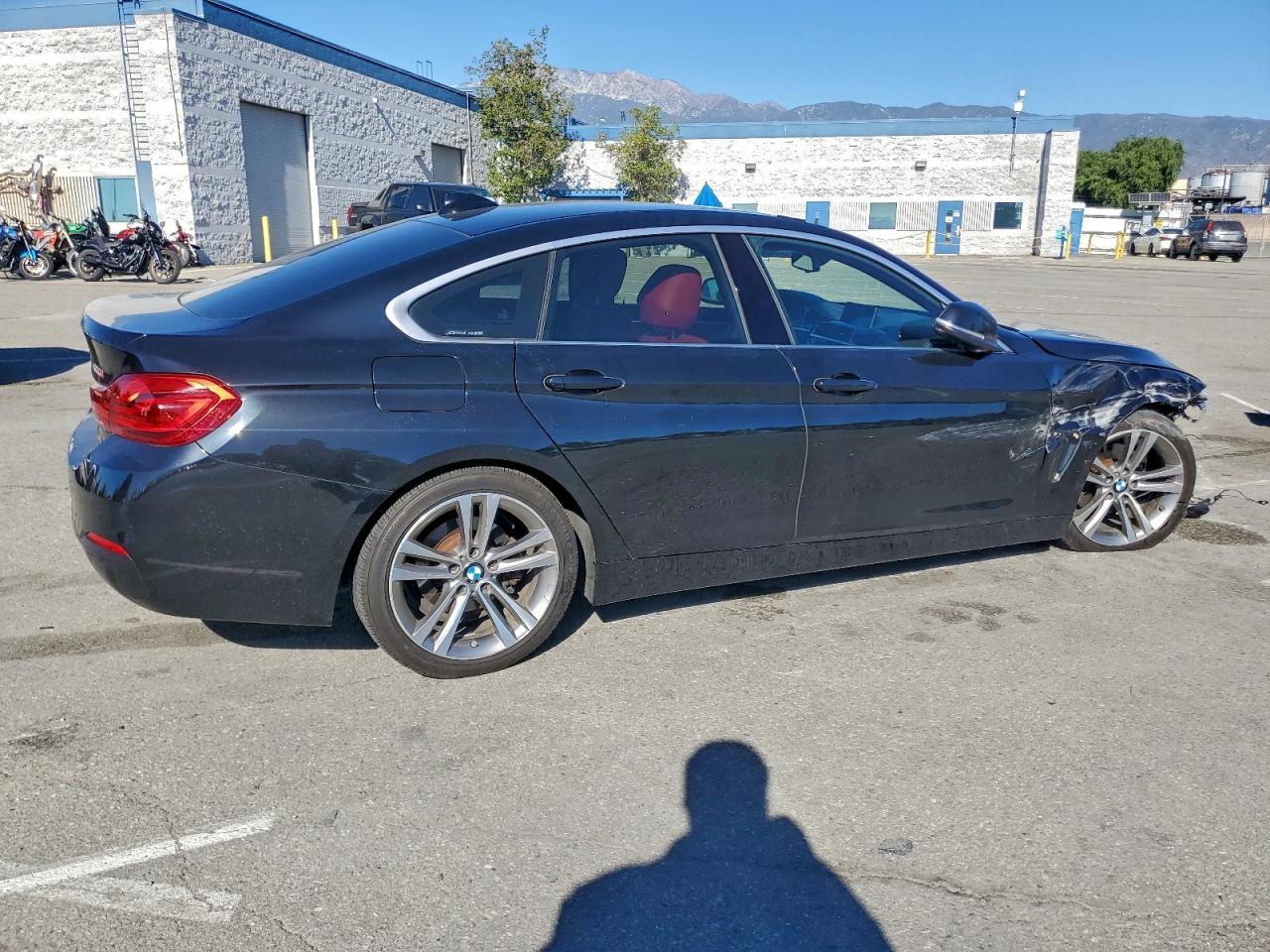 2019 BMW 4 Series