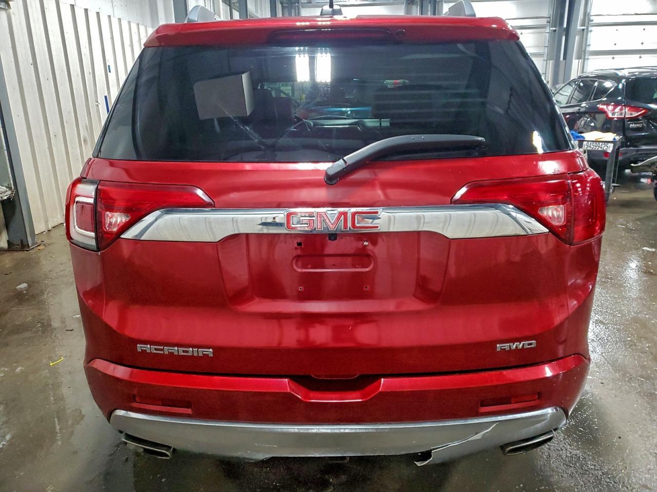 2019 GMC ACADIA
