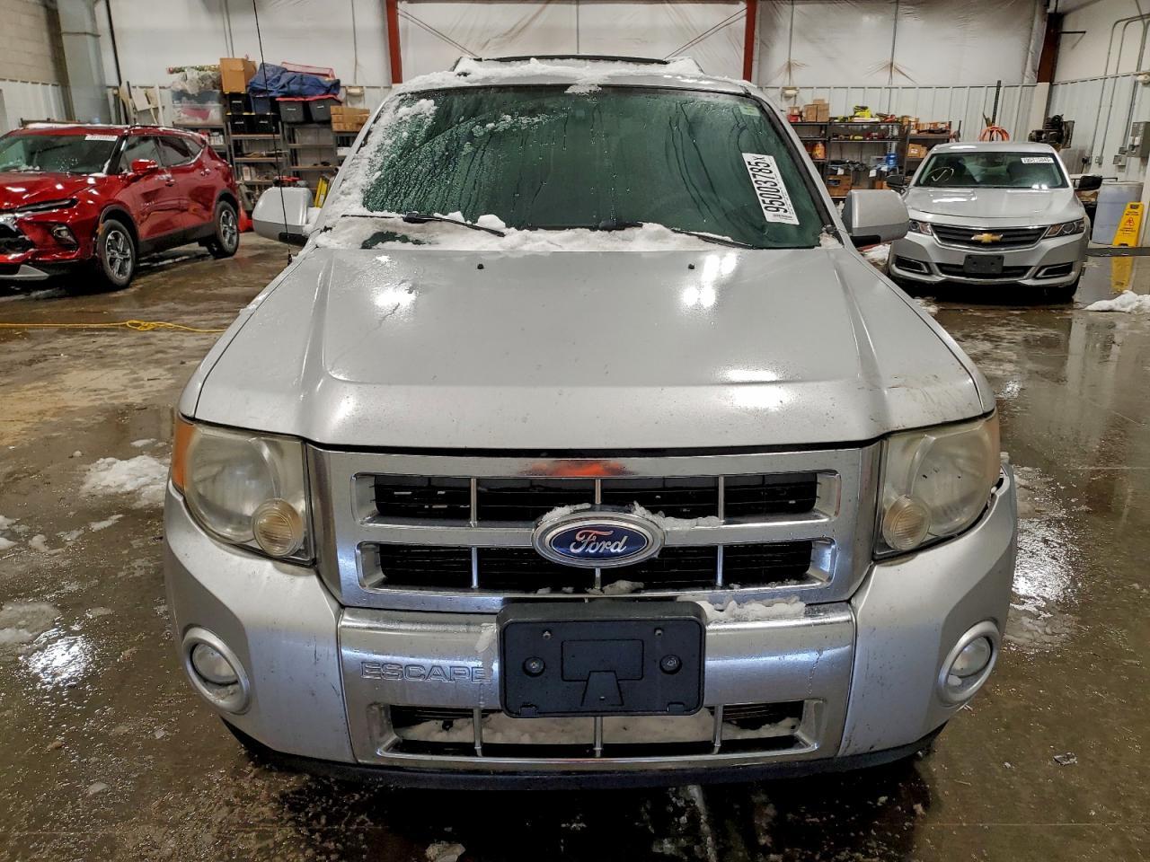 2010 FORD ESCAPE