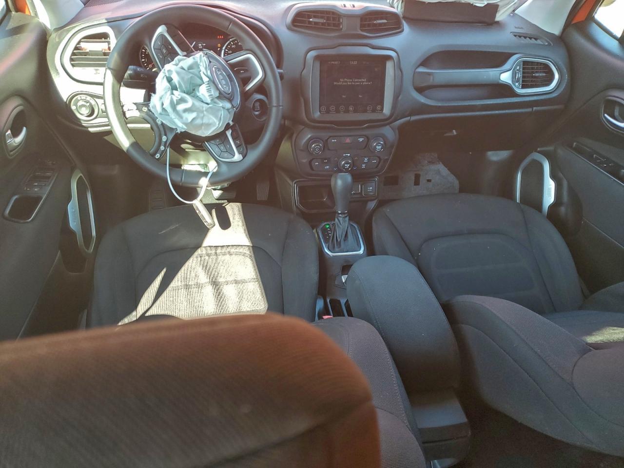 2019 JEEP Renegade