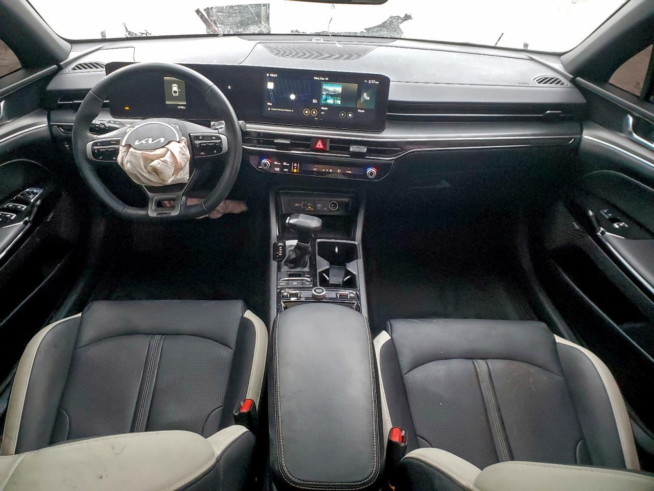 2025 KIA K5