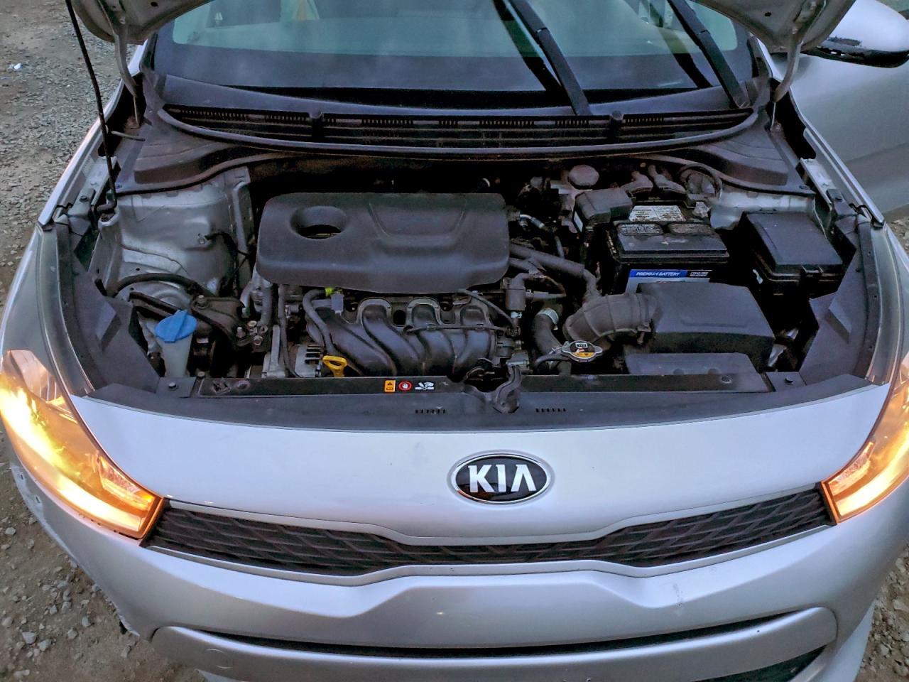 2019 KIA RIO