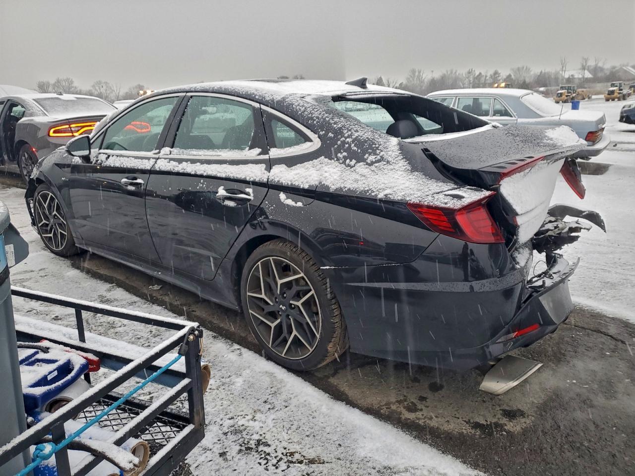 2022 HYUNDAI SONATA