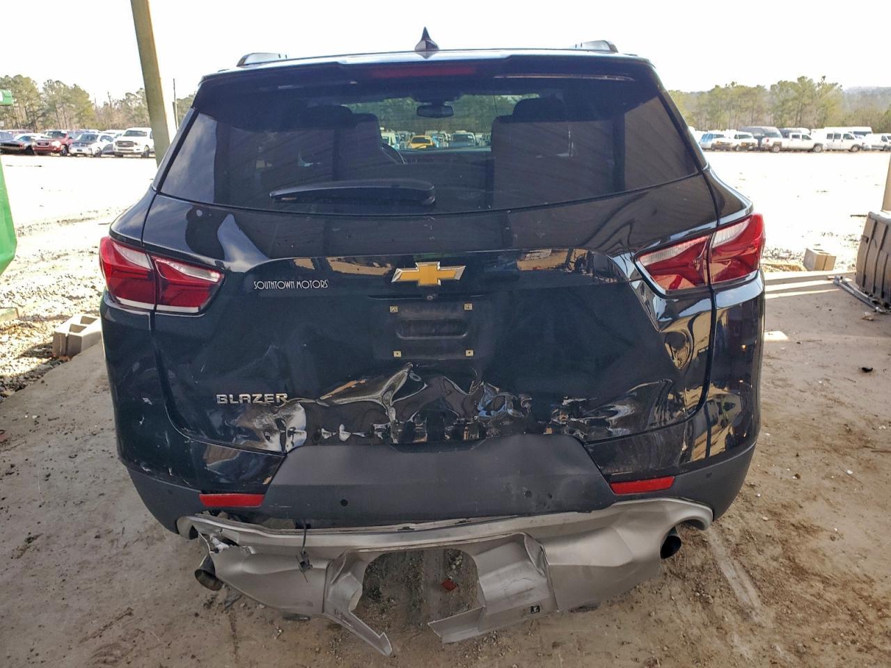 2020 CHEVROLET BLAZER