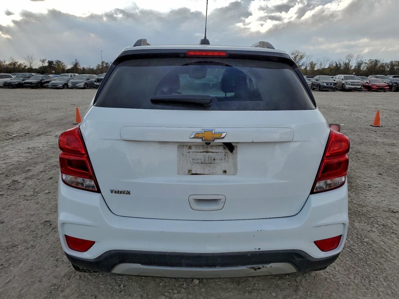 2021 CHEVROLET TRAX