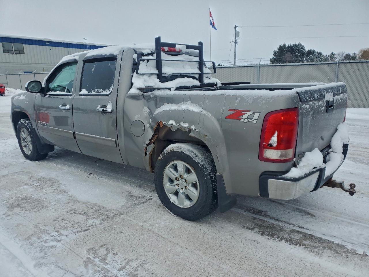 2012 GMC Sierra