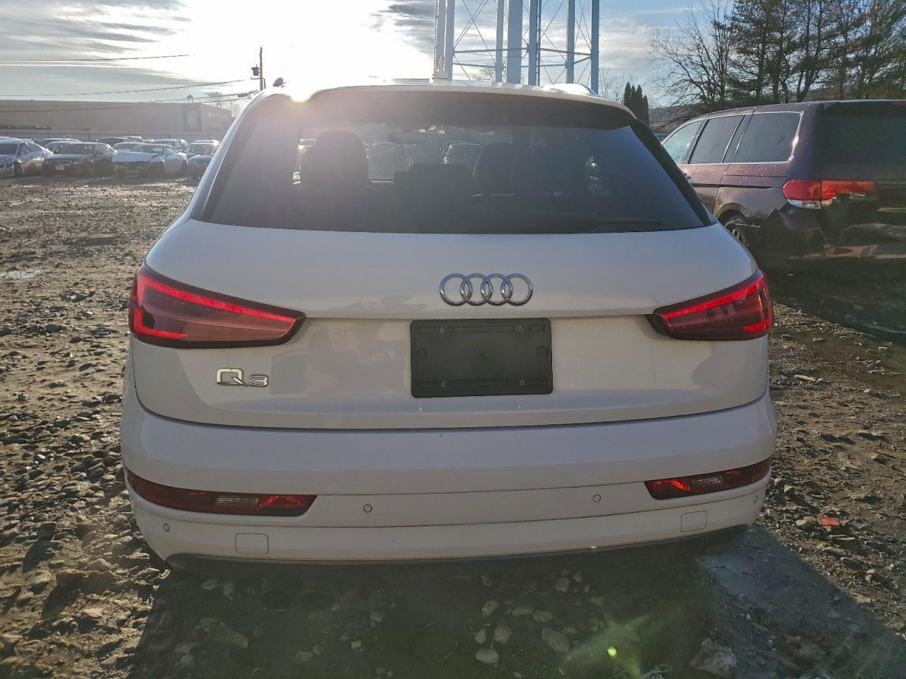 2018 AUDI Q3