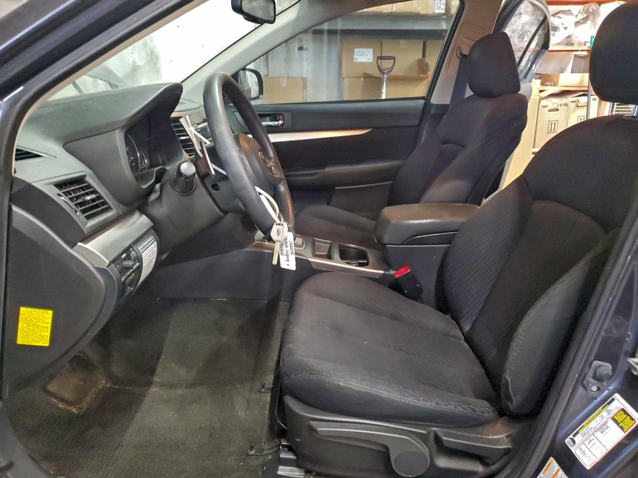 2011 SUBARU Legacy