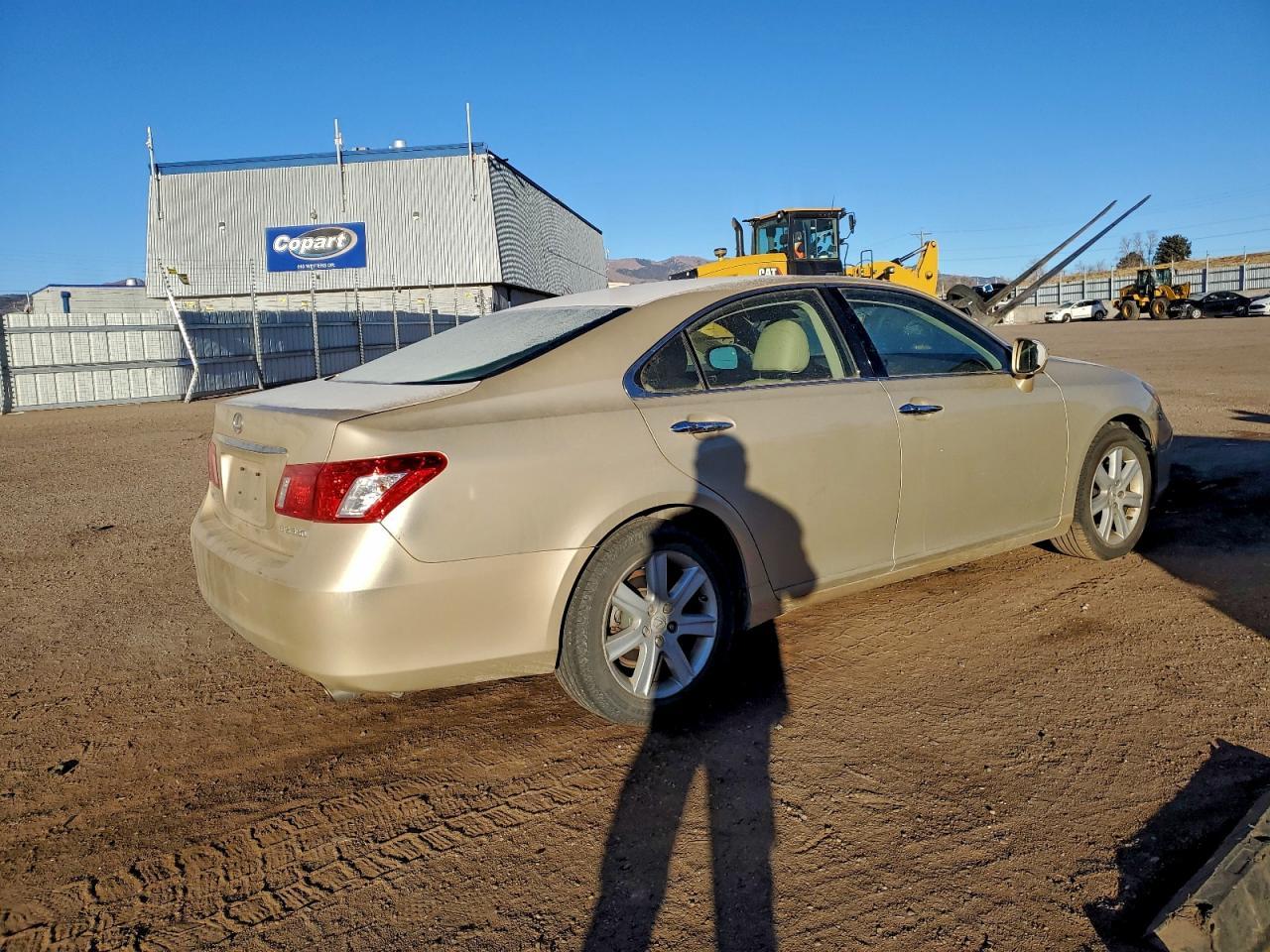 2007 LEXUS ES 350