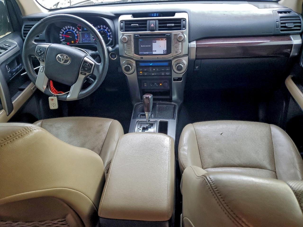 2015 TOYOTA 4Runner