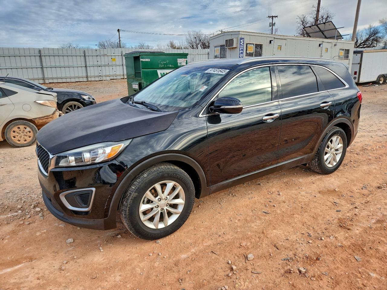 2017 KIA SORENTO
