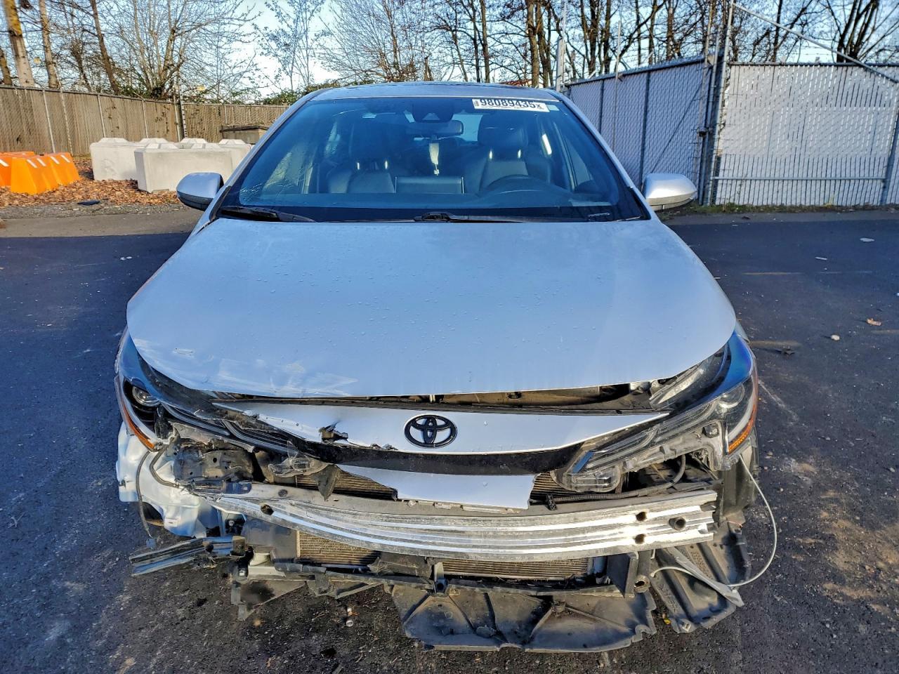 2022 TOYOTA COROLLA