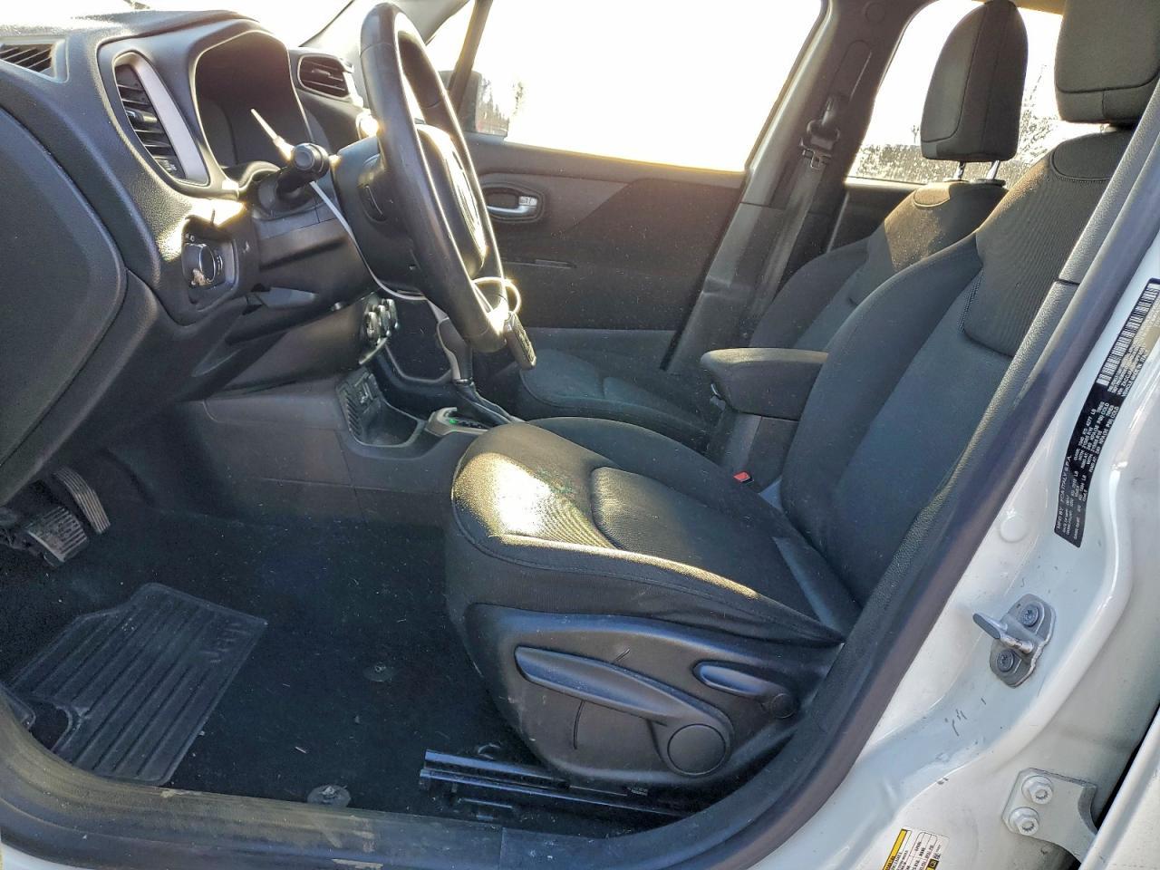 2017 JEEP Renegade