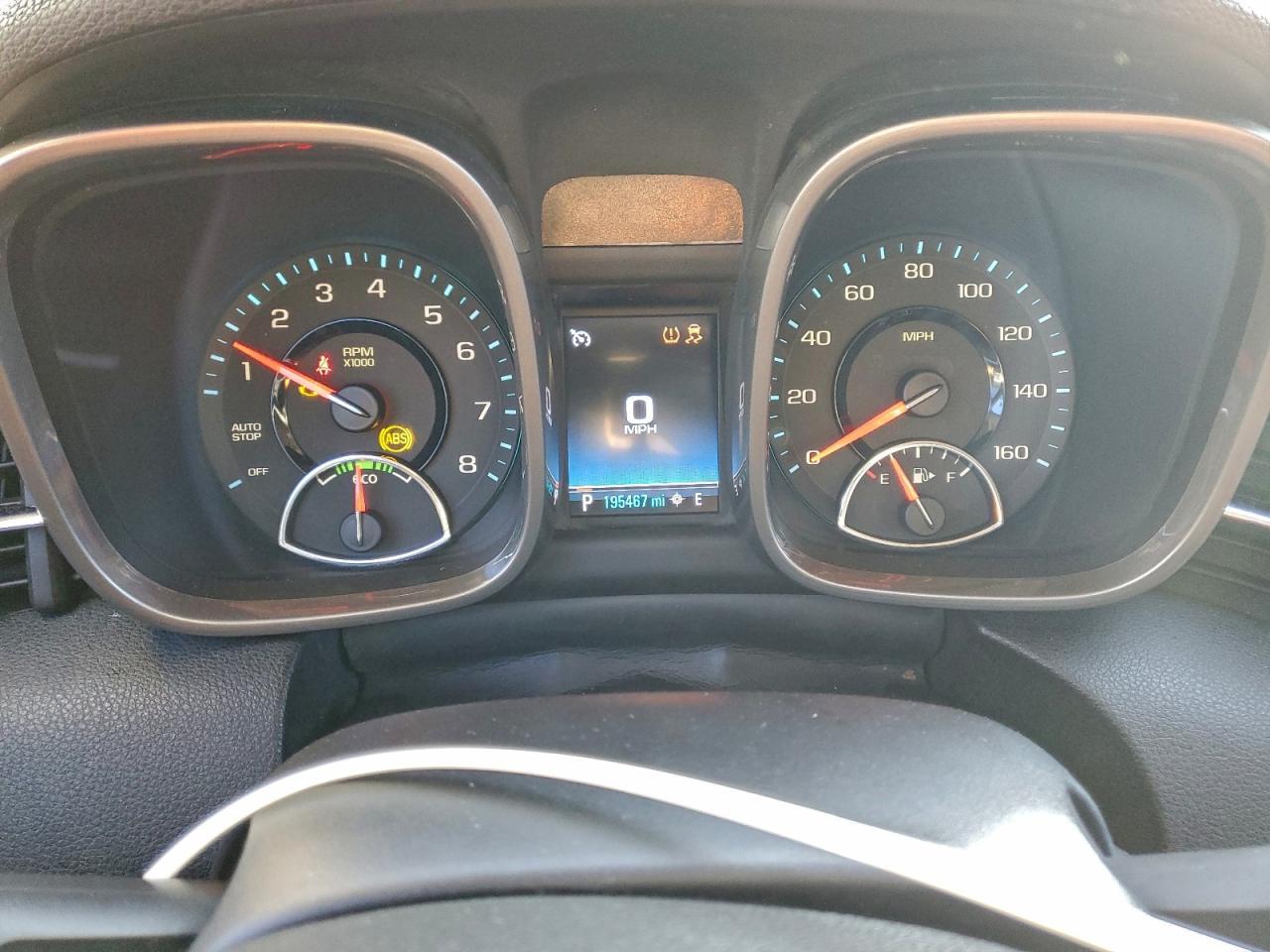 2013 CHEVROLET MALIBU