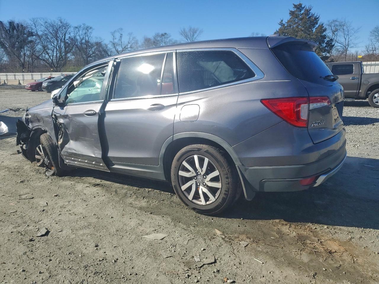 2019 HONDA PILOT