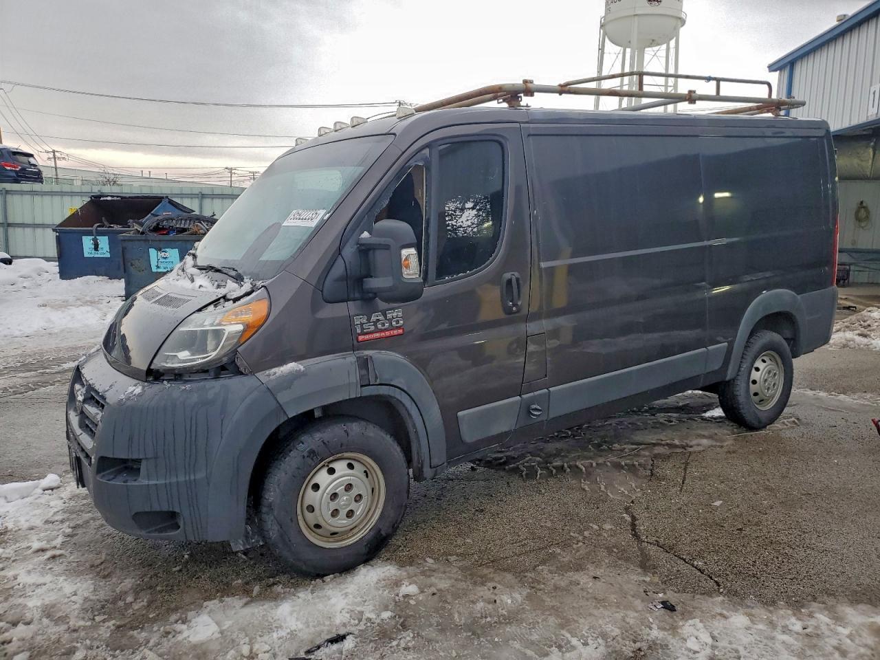 2017 RAM ProMaster 1500
