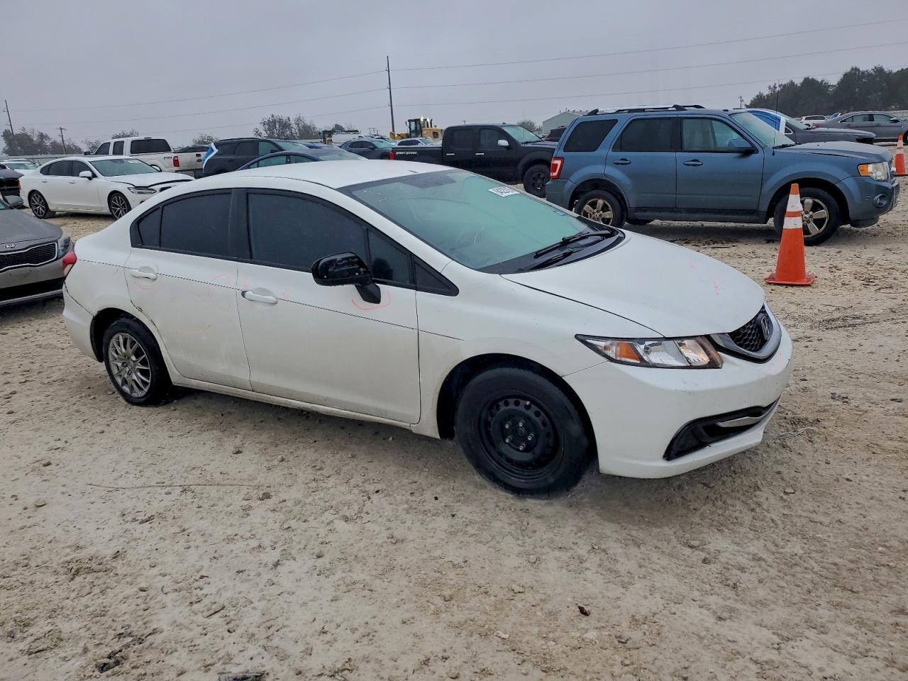 2014 HONDA CIVIC