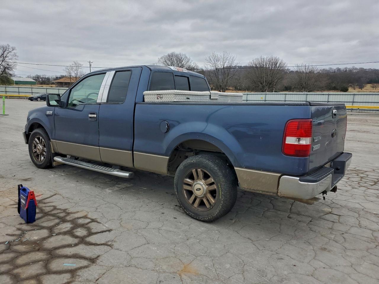 2006 FORD F-150