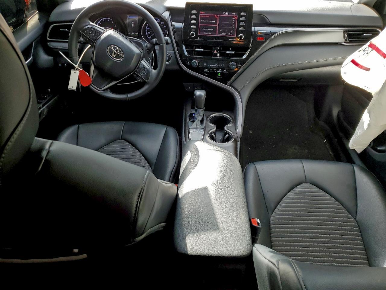 2023 TOYOTA CAMRY
