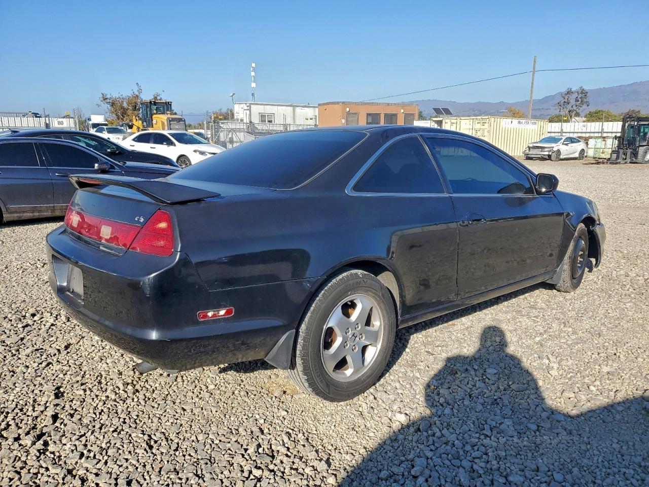 2000 HONDA ACCORD