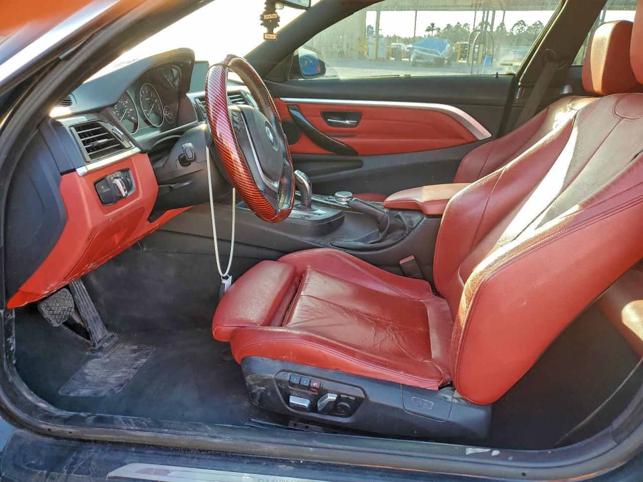 2016 BMW 4 Series