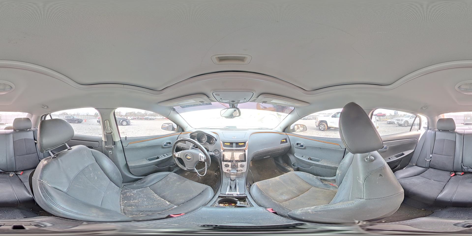 2011 CHEVROLET Silverado 2500
