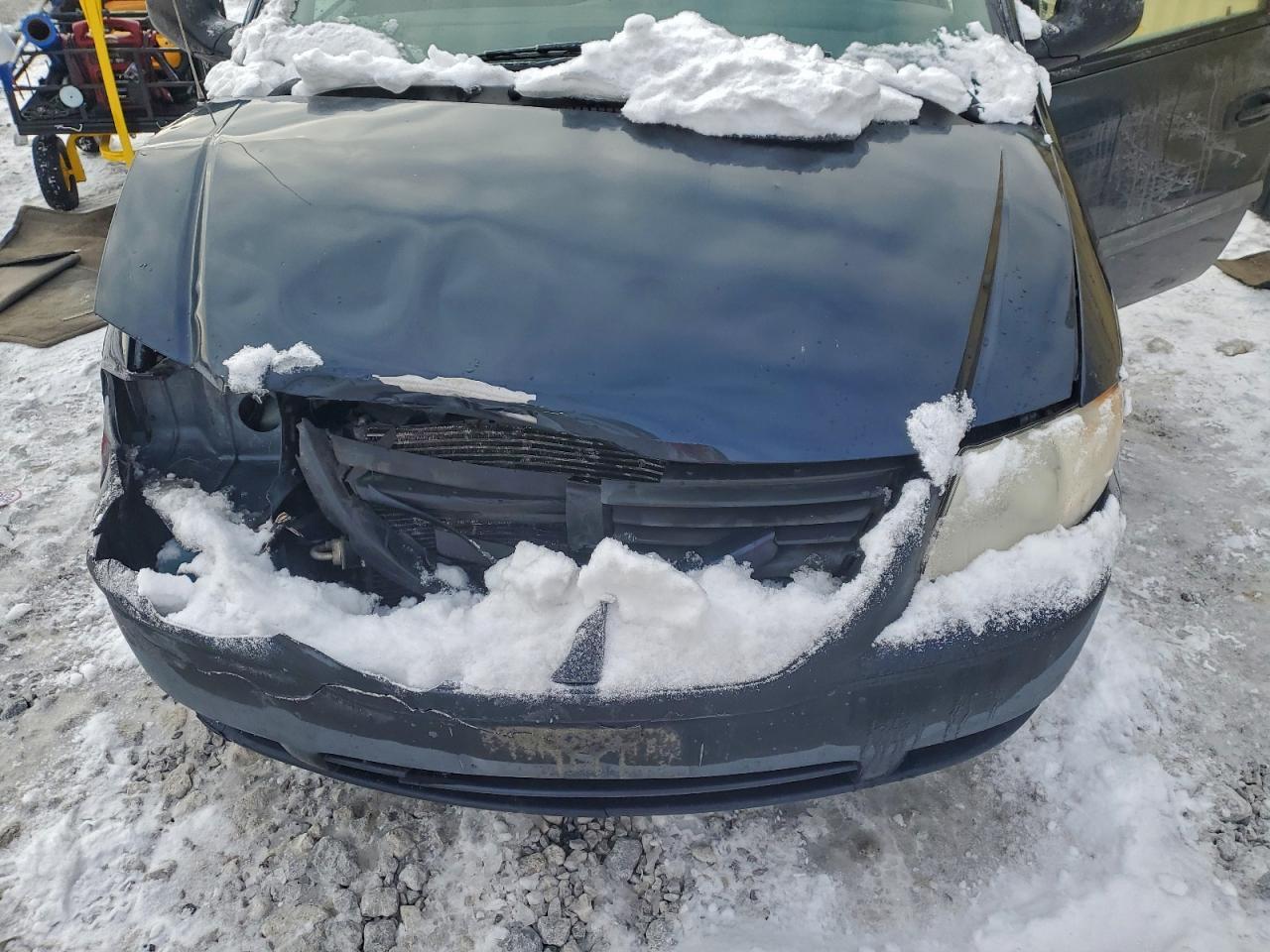2007 DODGE GRAND CARAVAN
