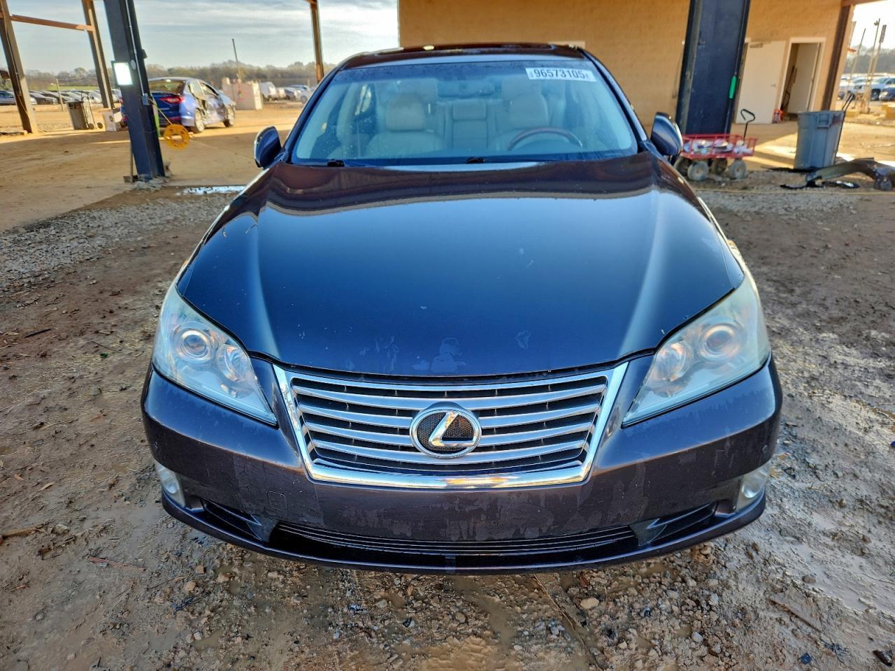 2010 LEXUS ES 350